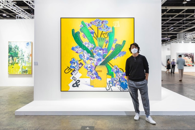 Art Basel Hong Kong 2022 recap perrotin murakami banksy sorayama condo damien hirst Hong Kong Art fair 
