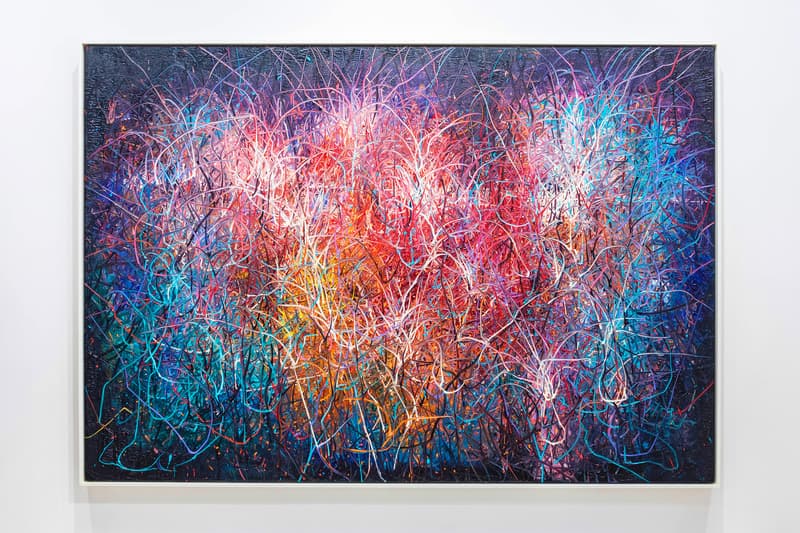 Art Basel Hong Kong 2022 recap perrotin murakami banksy sorayama condo damien hirst Hong Kong Art fair