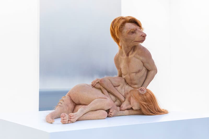 Art Basel Hong Kong 2022 recap perrotin murakami banksy sorayama condo damien hirst Hong Kong Art fair