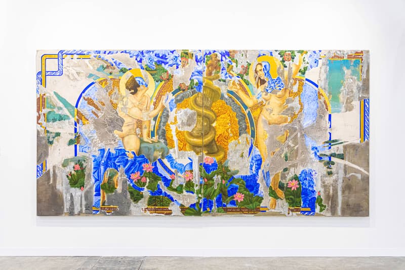 Art Basel Hong Kong 2022 recap perrotin murakami banksy sorayama condo damien hirst Hong Kong Art fair