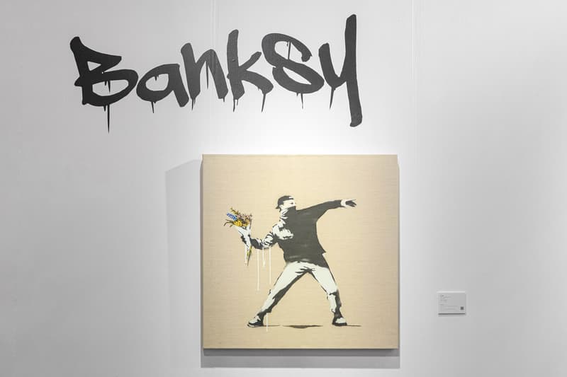 Art Basel Hong Kong 2022 recap perrotin murakami banksy sorayama condo damien hirst Hong Kong Art fair