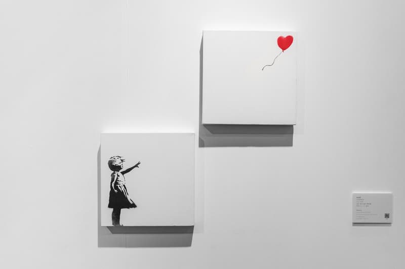 Art Basel Hong Kong 2022 recap perrotin murakami banksy sorayama condo damien hirst Hong Kong Art fair