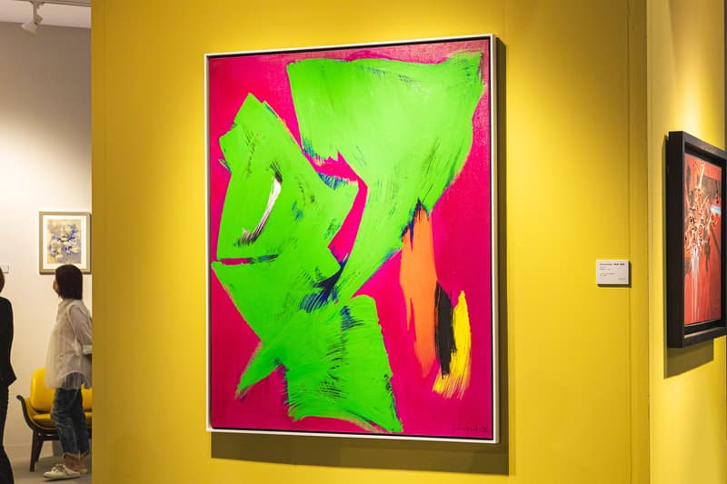 Art Basel Hong Kong 2022 recap perrotin murakami banksy sorayama condo damien hirst Hong Kong Art fair