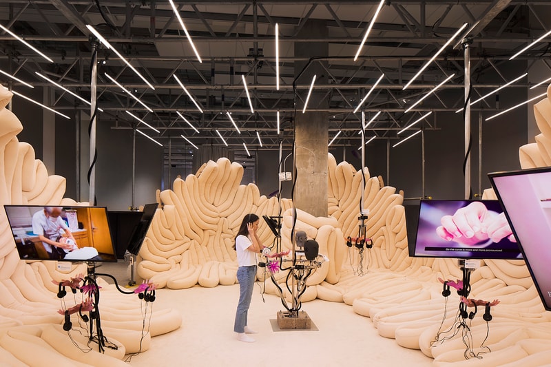 London's Design Museum Explores the World of ASMR 