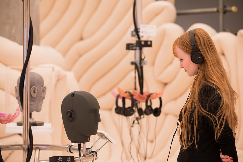 London's Design Museum Explores the World of ASMR 