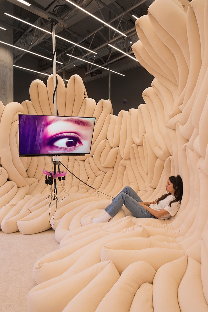 London's Design Museum Explores the World of ASMR 