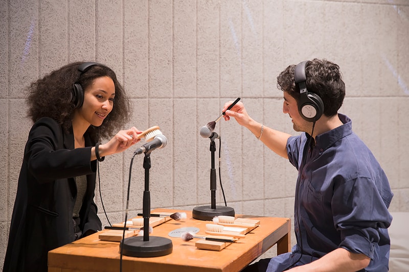 London's Design Museum Explores the World of ASMR 
