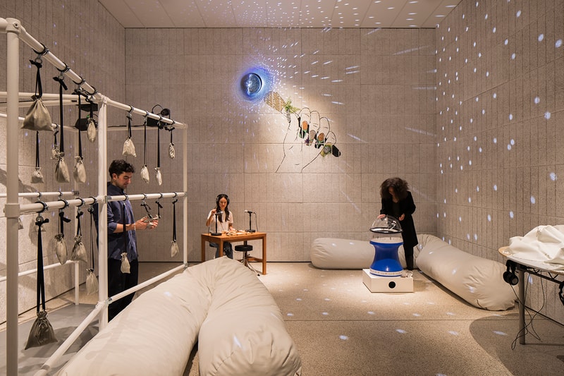 London's Design Museum Explores the World of ASMR 