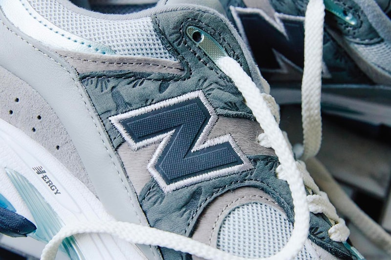 New Balance M2002RAT blue teal white atmos japan grey leather mesh may 28 saturday release info date