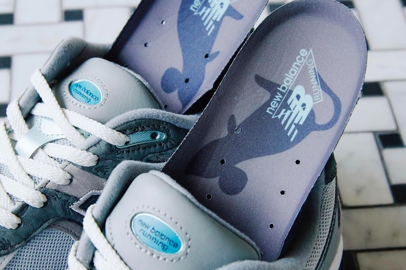 New Balance M2002RAT blue teal white atmos japan grey leather mesh may 28 saturday release info date