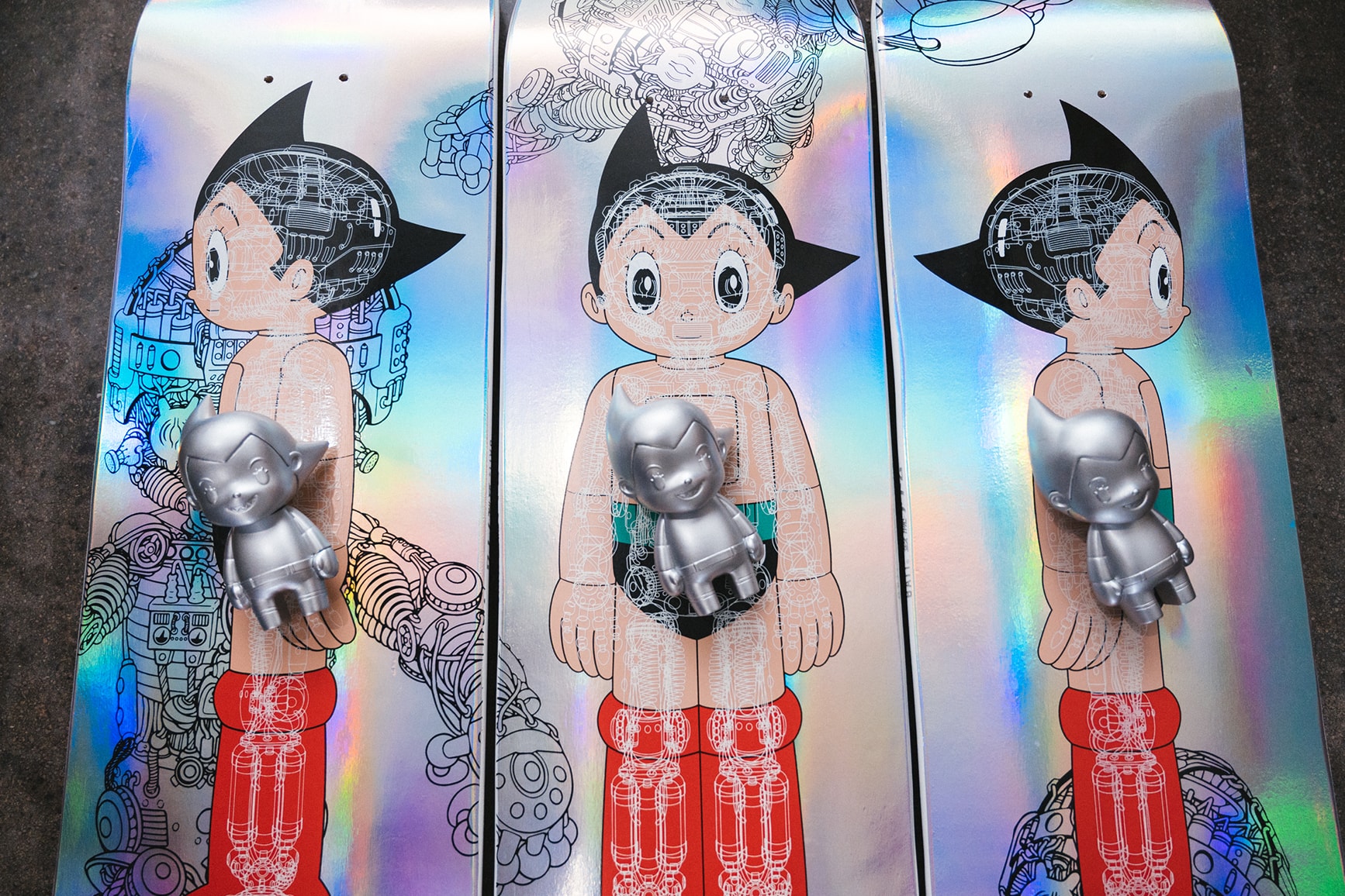 BAIT Astro Boy FUNKO kokies Reebok Club C Stomper Instapump Fury Capsule collection info 
