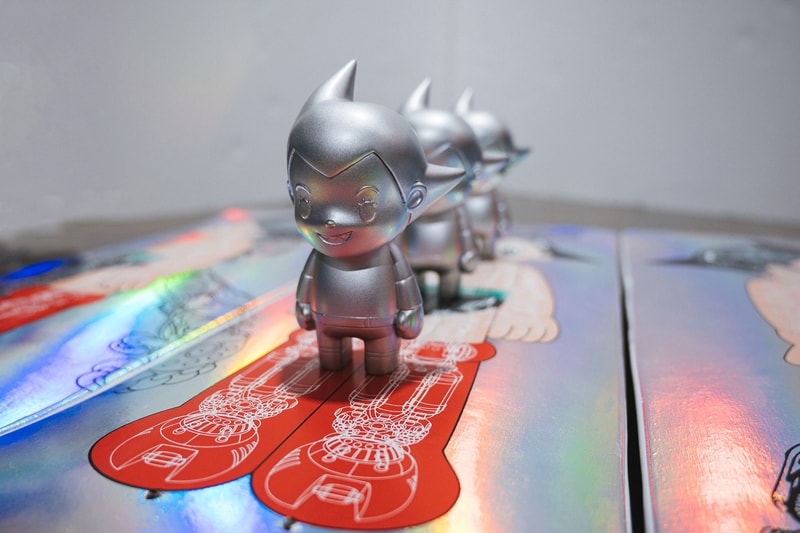 BAIT x Astro Boy Capsule Collection Info | Hypebeast