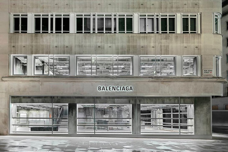 Balenciaga Will Now Accept Cryptocurrency Payments