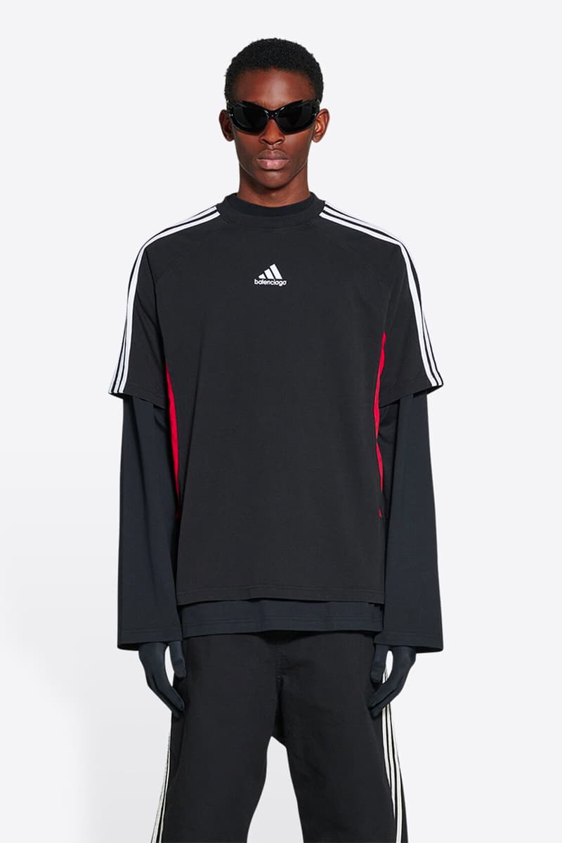 Balenciaga adidas 봄 2023 컬렉션 예약 주문 출시 정보 날짜 구매 가격