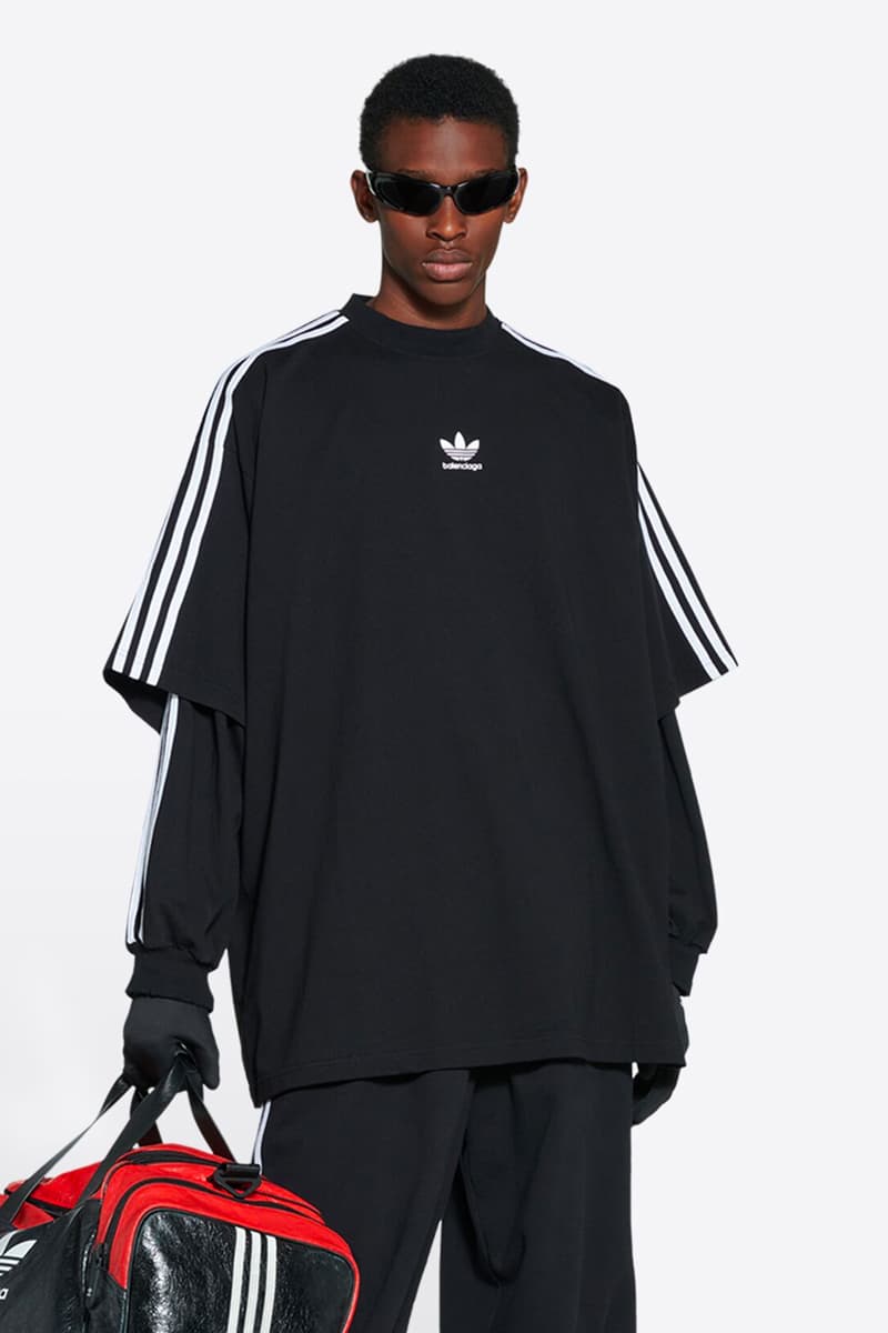 Balenciaga adidas Spring 2023 Collection Pre-Order Release Info Date Buy Price 