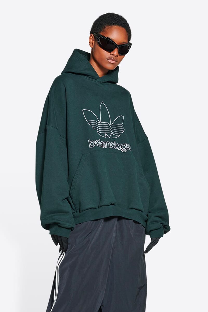 Shop The Balenciaga X Adidas Collaboration Now  British Vogue