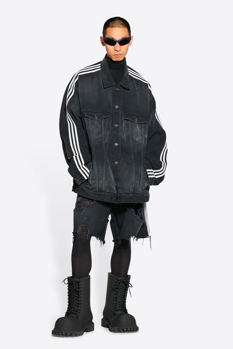 Balenciaga adidas Spring 2023 Collection Pre-Order Release Info Date Buy Price 