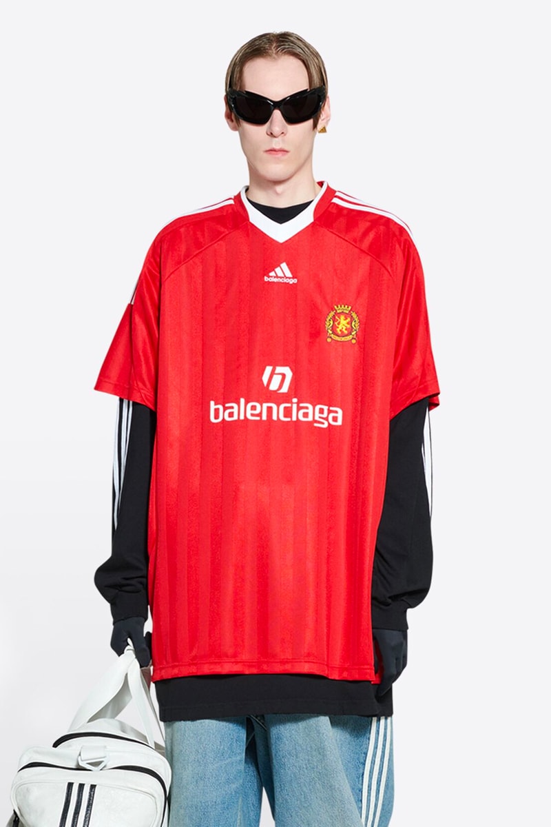 Balenciaga adidas Spring 2023 Collection Pre-Order Release Info Date Buy Price 