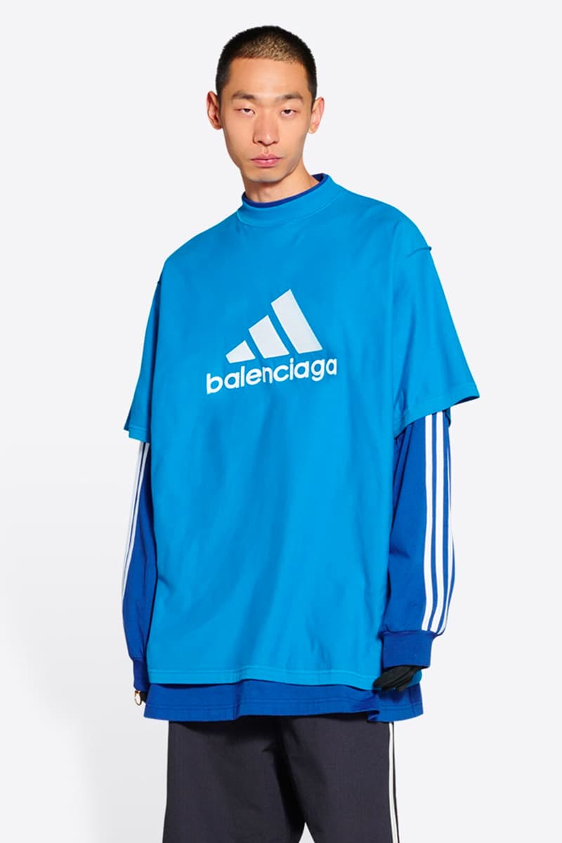 Balenciaga adidas Spring 2023 Collection Pre-Order Release Info Date Buy Price 