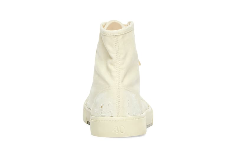 Balenciaga Paris Sneaker Release Information Mule Slip On High Tops Distressed Demna Gvasalia 