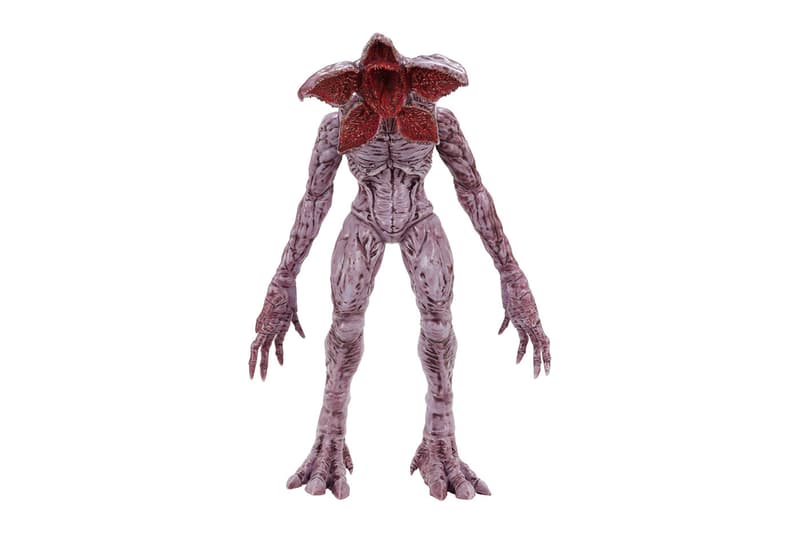 Bandai Stranger Things eleven hopper dustin demo dog demogorgon Figures release info