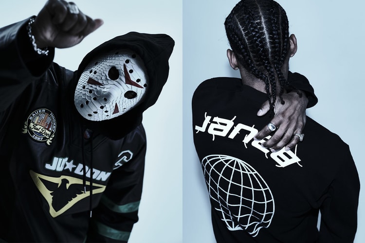 Bauer Hockey Launches "Bauer X" Streetwear Line With Don C Collab