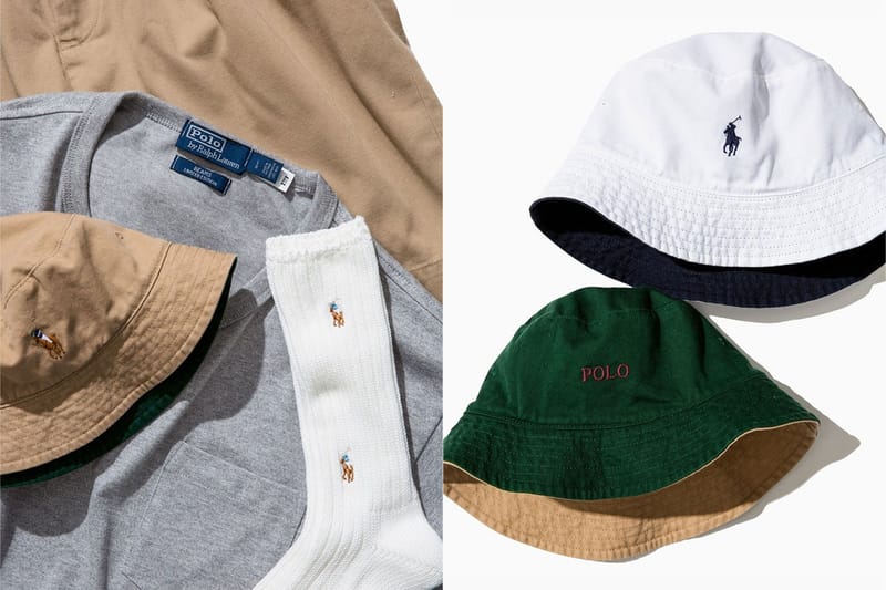 BEAMS Releases Its Eighth Capsule Collection With Polo Ralph Lauren