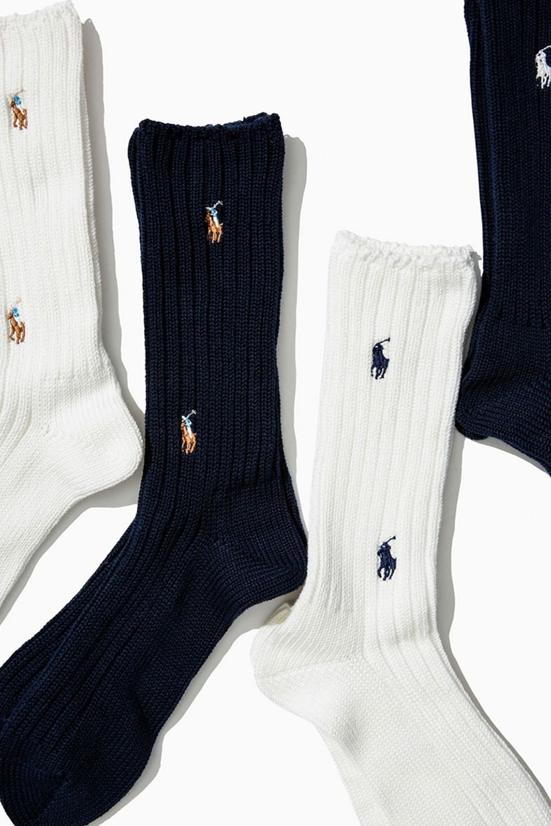 BEAMS Releases Its Eighth Capsule Collection With Polo Ralph Lauren preppy japan tokyo