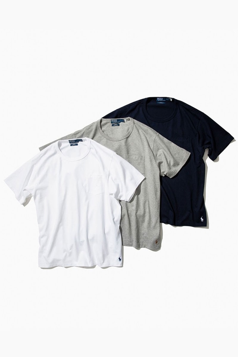 BEAMS Releases Its Eighth Capsule Collection With Polo Ralph Lauren preppy japan tokyo