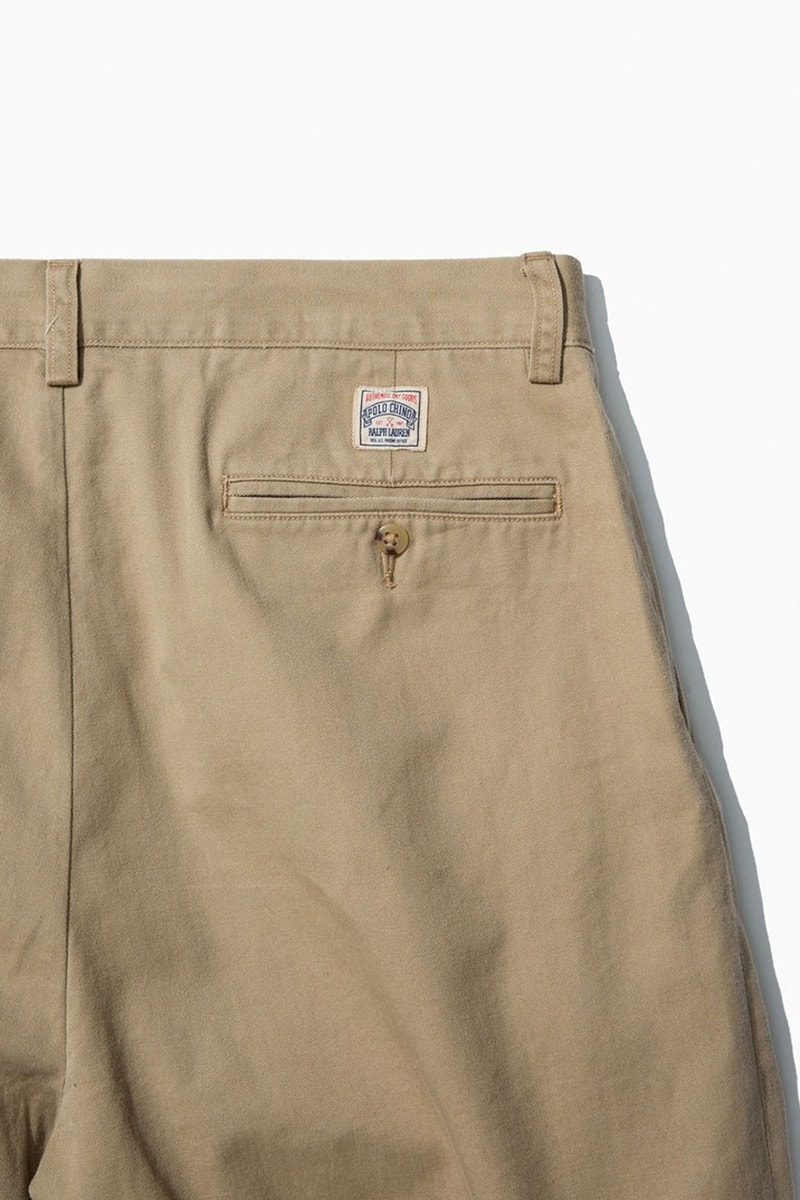 BEAMS Releases Its Eighth Capsule Collection With Polo Ralph Lauren preppy japan tokyo