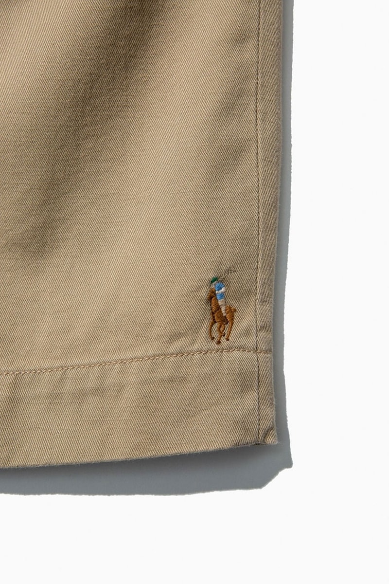 BEAMS Releases Its Eighth Capsule Collection With Polo Ralph Lauren preppy japan tokyo