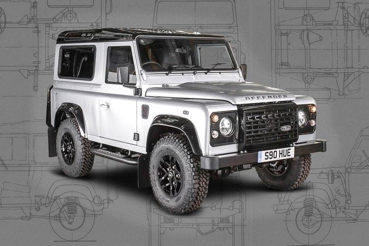 Behind The HYPE: How the Land Rover Defender Became King of Customizable SUVs