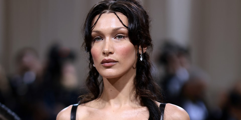 Bella Hadid Announces First-Ever NFT Collection, "CY-B3LLA"