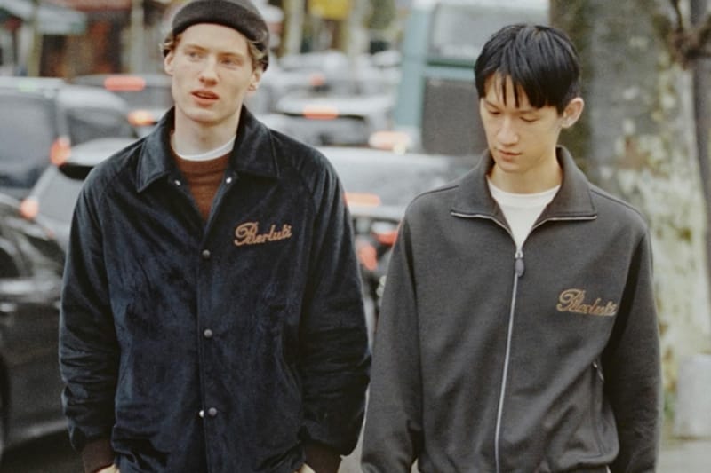 BERLUTI’s FW22 Lookbook Emphasizes a Luxe Approach Towards Daywear