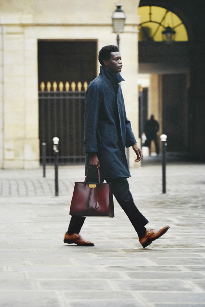BERLUTI FW22 Lookbook Emphasizes a Luxe Approach Towards Daywear