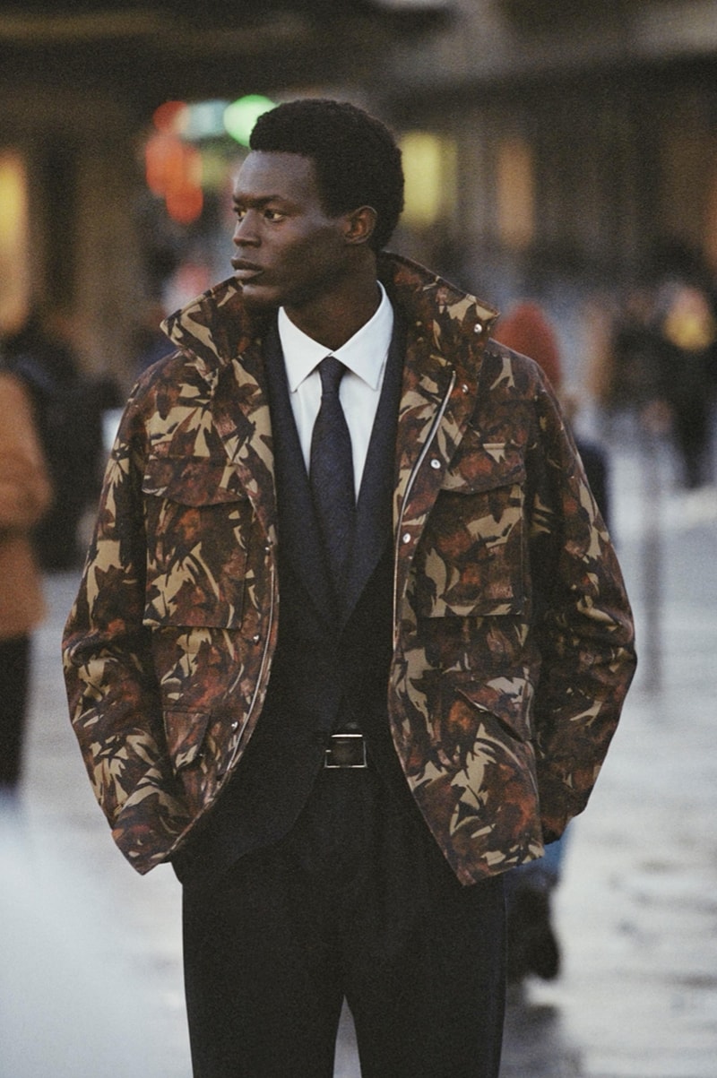BERLUTI FW22 Lookbook Emphasizes a Luxe Approach Towards Daywear