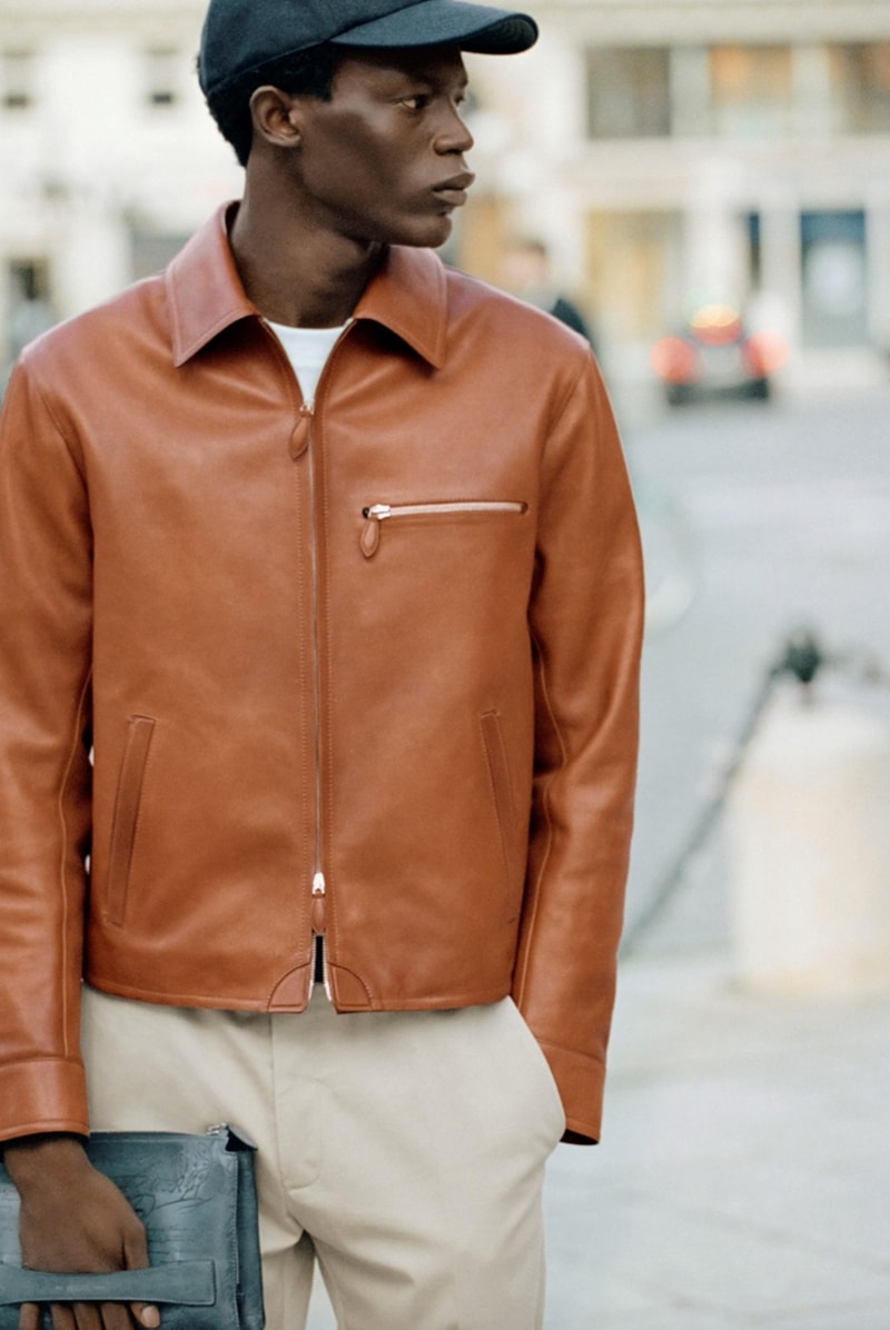 BERLUTI FW22 Lookbook Emphasizes a Luxe Approach Towards Daywear