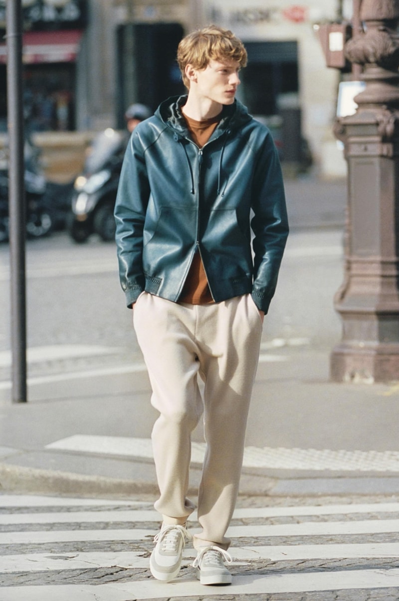 BERLUTI FW22 Lookbook Emphasizes a Luxe Approach Towards Daywear