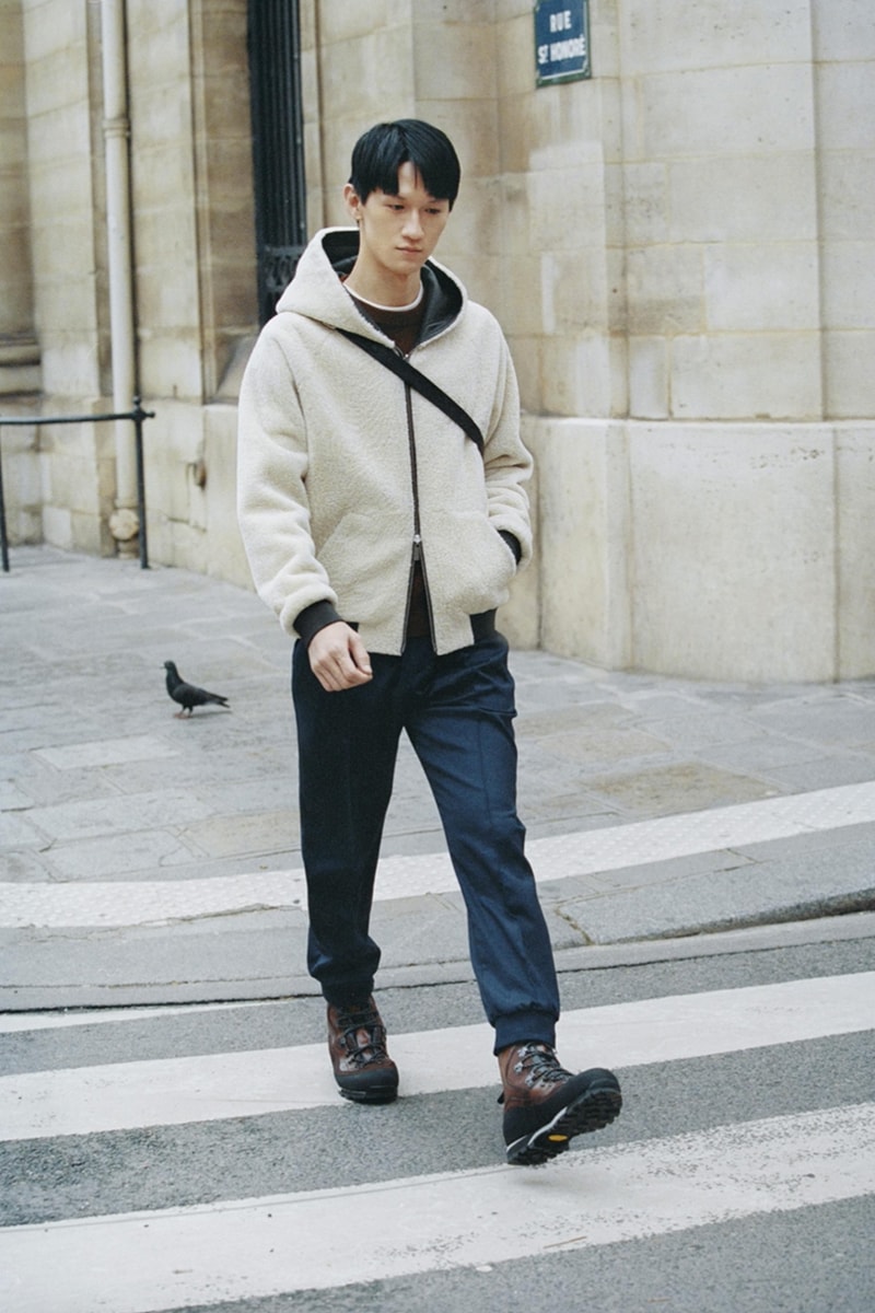 BERLUTI FW22 Lookbook Emphasizes a Luxe Approach Towards Daywear