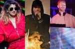 Best New Tracks: Eminem, M.I.A., Calvin Harris x Dua Lipa x Young Thug and More