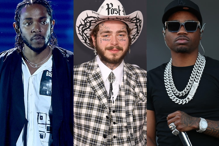 Best New Tracks: Kendrick Lamar, Post Malone x Roddy Ricch and More