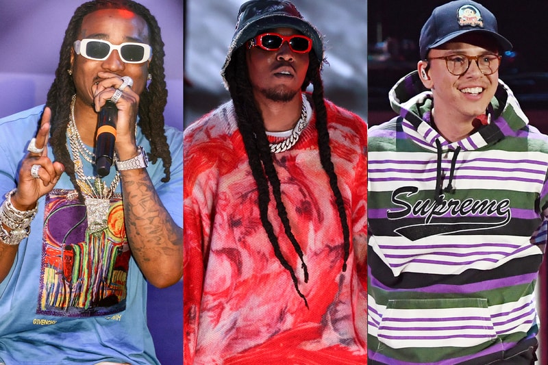 Best New Tracks Quavo Takeoff unc phew Logic dj drama pink siifu charlotte dos santos fkj toro y moi milli rick hyde diana rosstame impala maxo cream boldy james real bad man
