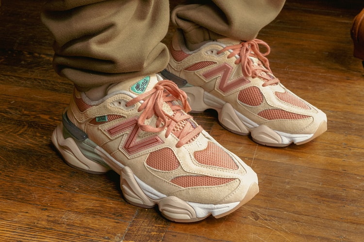 Joe Freshgoods' New Balance 9060 "Inside Voices" Collab Touches Down In This Week's Best Footwear Drops