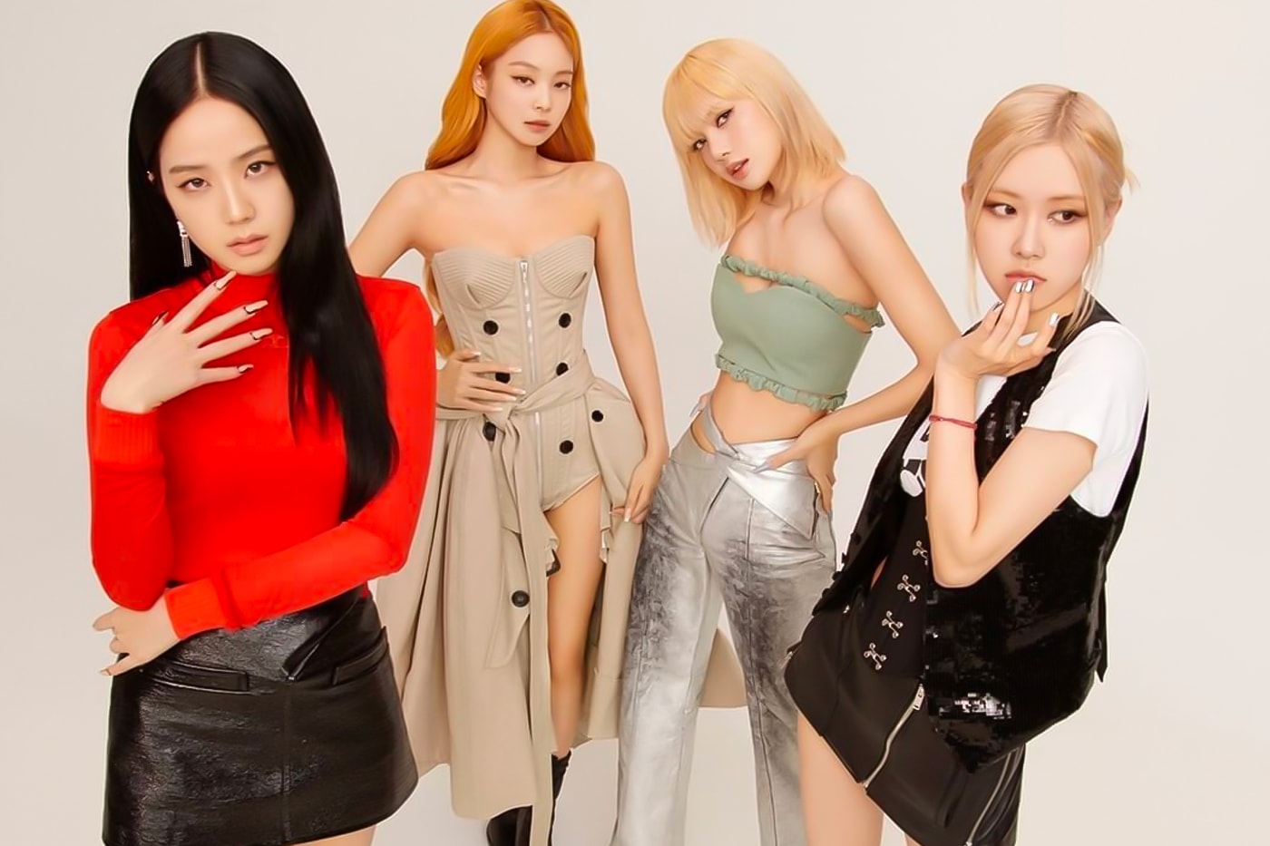 BLACKPINK Makes History as First Asian Girl Group to Grace Rolling Stone Cover