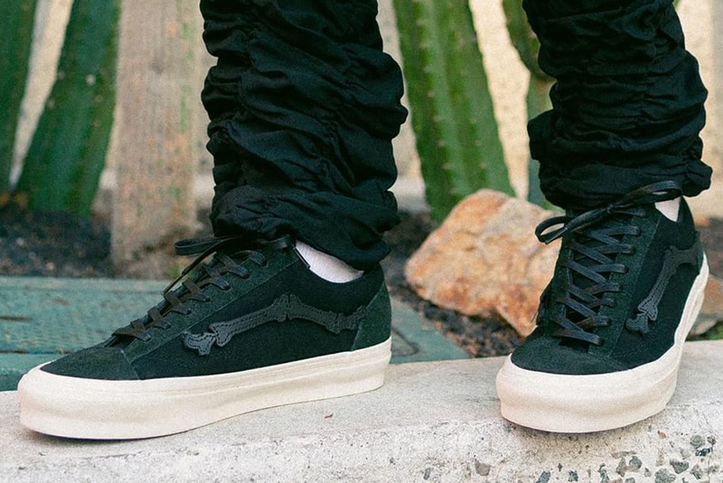 blends vault by vans og style 36 lx magic tape green black marshmallow release date info store list buying guide photos price 