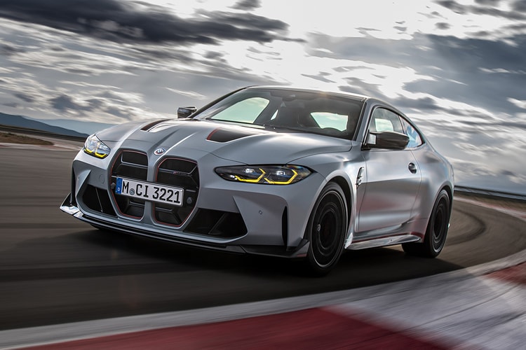 2023 M4 CSL Becomes BMW's Fastest Production Car to Complete Nürburgring’s Nordschleife Lap