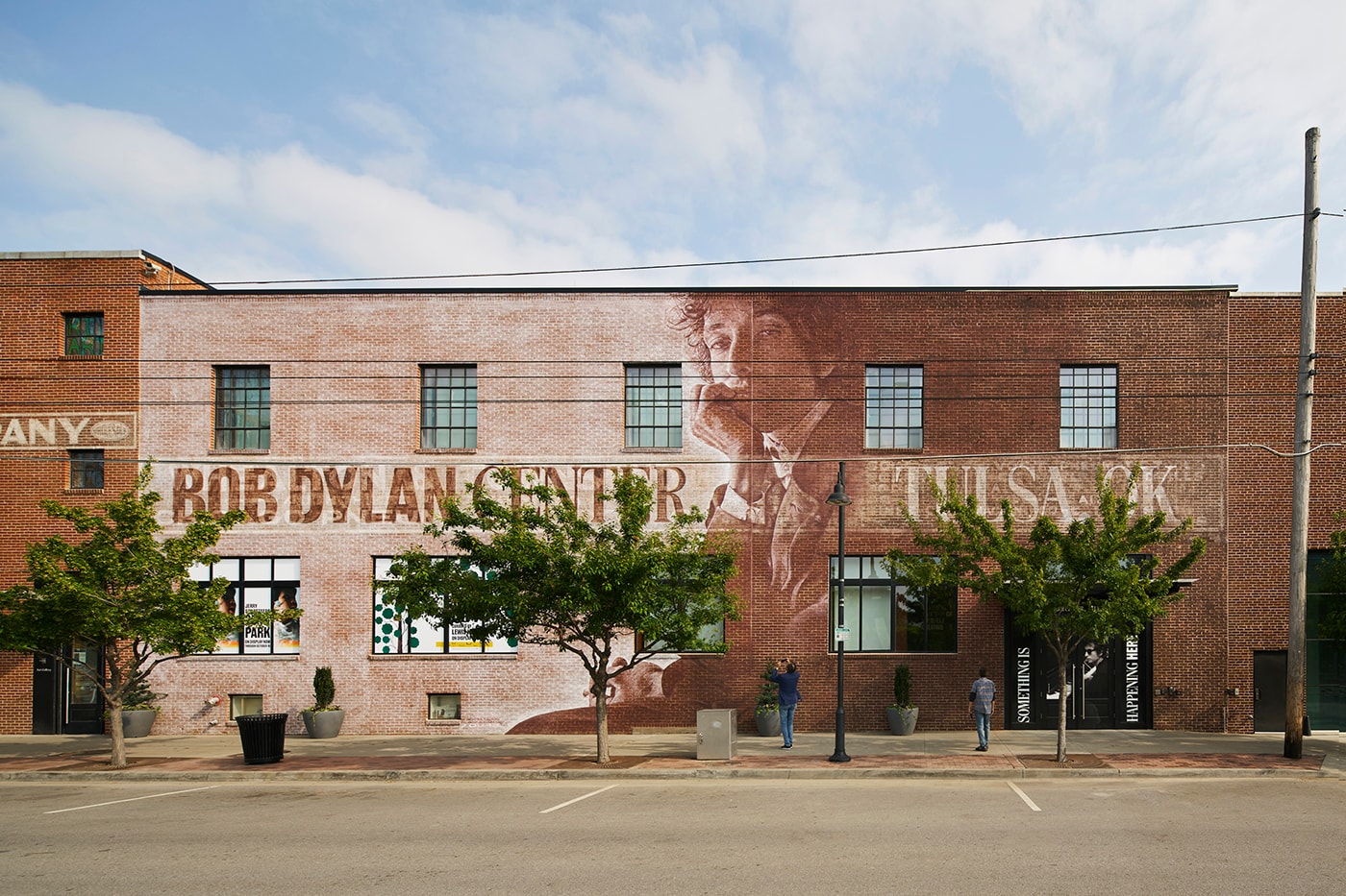 Olson Kundig Completes Major "Bob Dylan Center" in Tulsa