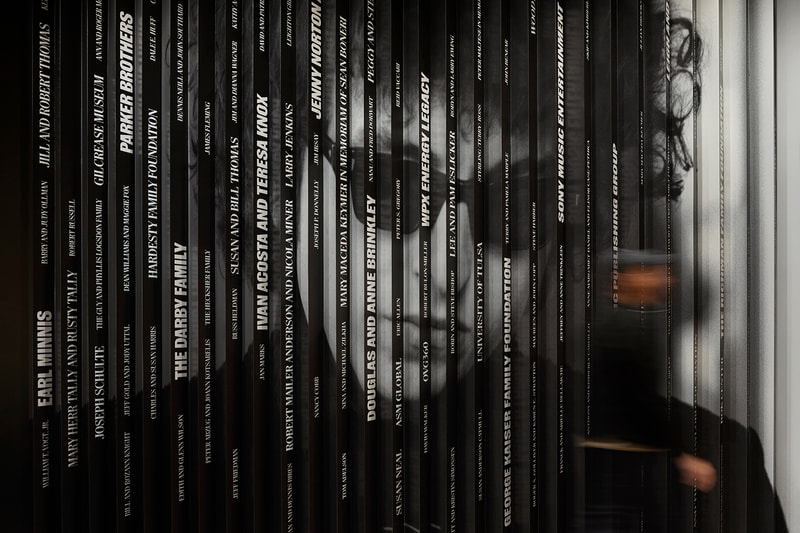 Olson Kundig Completes Major "Bob Dylan Center" in Tulsa