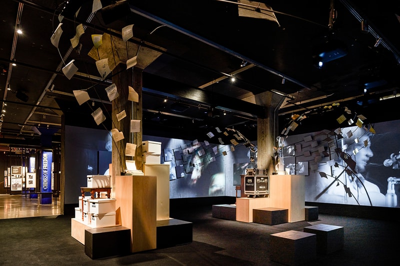 Olson Kundig Completes Major "Bob Dylan Center" in Tulsa