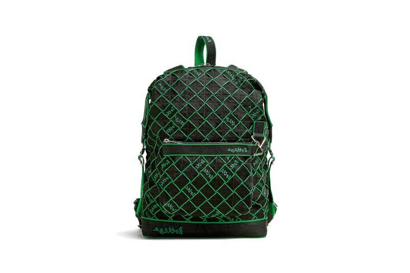 Bottega Veneta Webbing Backpack Parakeet Cassette Bag Intreccio Weave Release Information Daniel Lee Matthieu Blazy BV